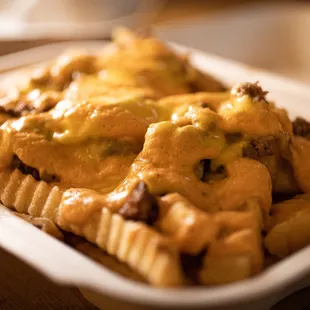 Smash Fries