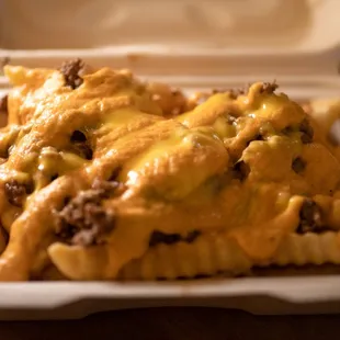 Smash Fries