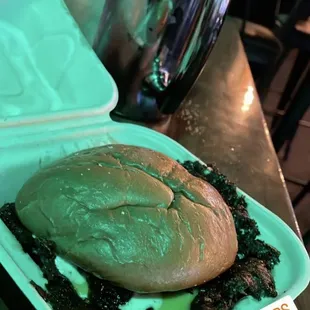 Bourbon Burger