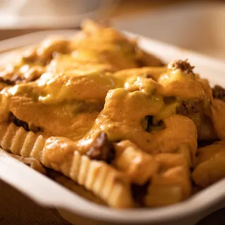 Smash Fries