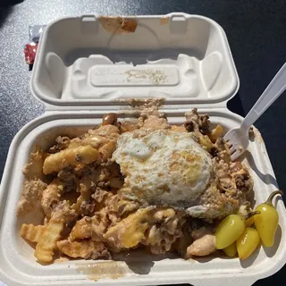 Fried Egg