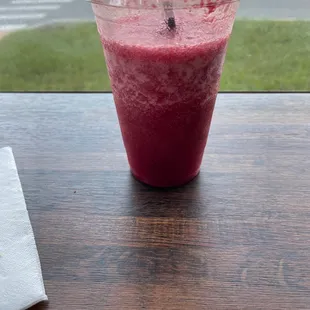 Jugo de Mora