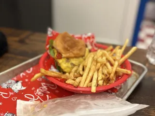 Bebe Zito Ice Cream & Burgers