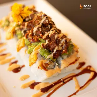 Boga Latin Cuisine