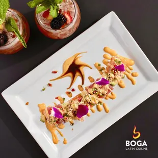 Sushi Aplatanao; Dominican and Japanese Fusion