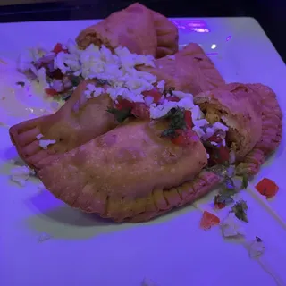 Empanadas Dinner