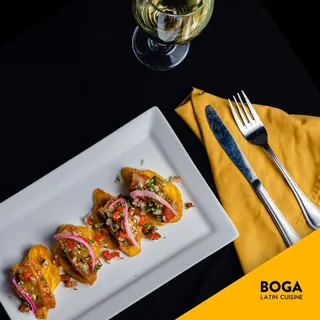 14. Pork Crackling Patacn