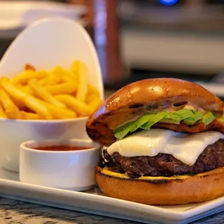 Jalapeno Cheeseburger