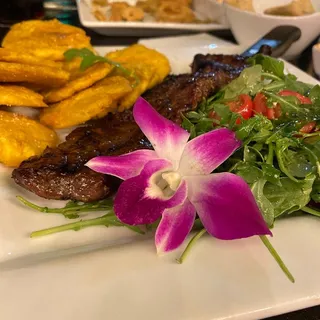Carne Asada Plate Dinner