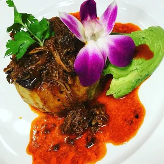 Roasted Pork Mofongo