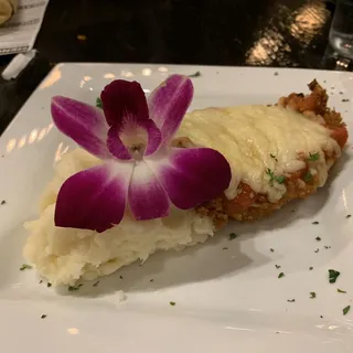 Parmesan Chicken Breast