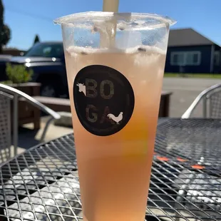 Lavender Lemonade