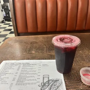 New mexican restaurant in Washington!