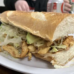 Chicken Torta