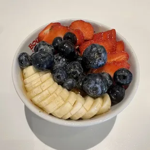 Acai bowl - so good!