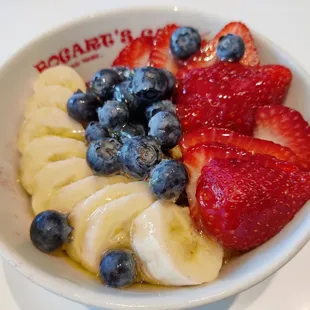 Acai Bowl! Yum!