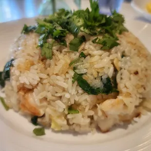 Shrimp Fried Rice
