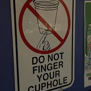 Seriously don't. They use a bottom tap system so the medallions plug the hole.