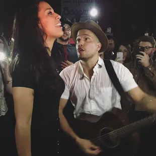 johnnyswim @ Bogart's
