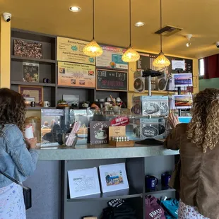 Great coffee place! Loved the mocha