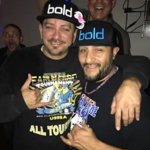 Bogart's home to many