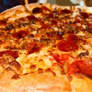 Meat Lovers Pizza