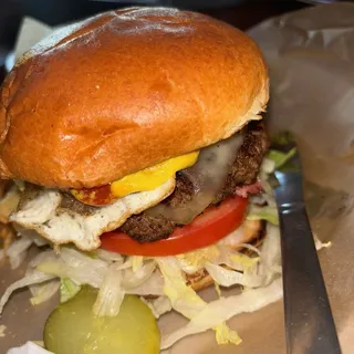 Buster Burger