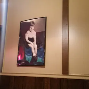 Not sure what this is.