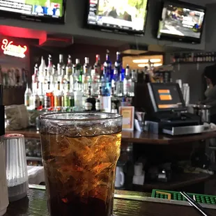 Bar Area