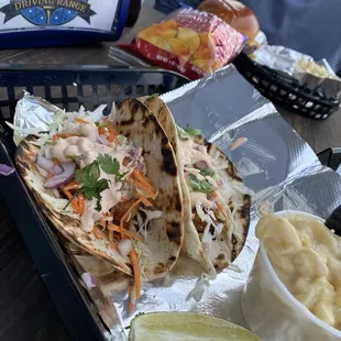 food, tacos