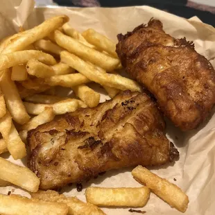 THE BEST Fish and Chips I&apos;VE HAD IN MY LIFE