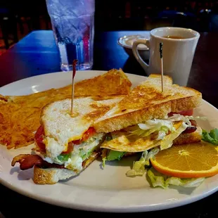 Ultimate Sunrise Sandwich