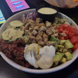 Cobb Salad
