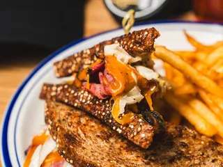 The Klondike Grill