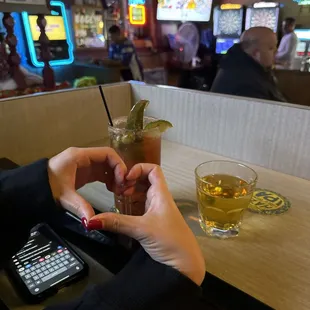 Bogey's Lounge