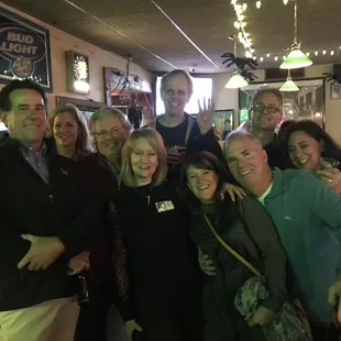 It&apos;s a party at Bogey&apos;s!