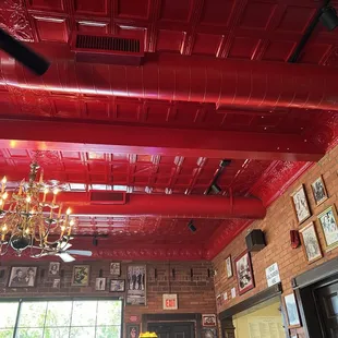 Inside of Bogeys