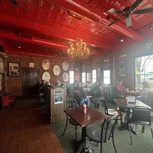 interior