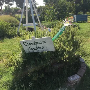 Educate children where our food comes from.