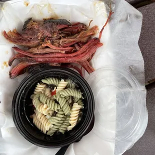 Brisket Plate