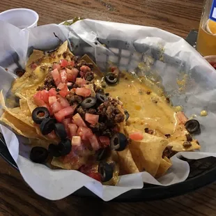 nachos