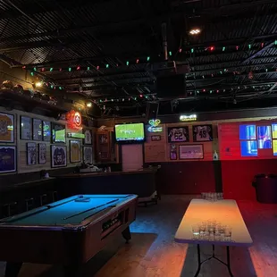 Bogies Beer Pong
