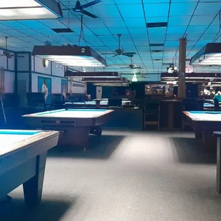 Bogies Billiards