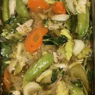 soups and chowder, chowder, soup, food