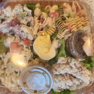 pasta dish, food, pasta