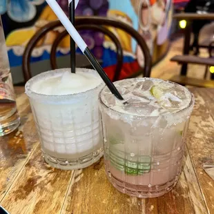 Margaritas
