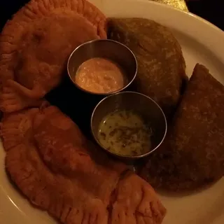 Vegetable Empanada
