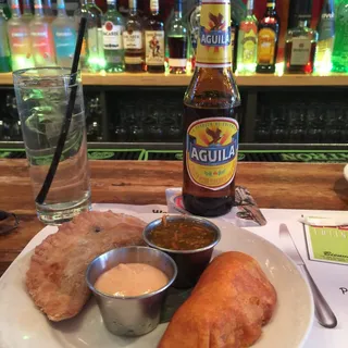 Chicken Empanada