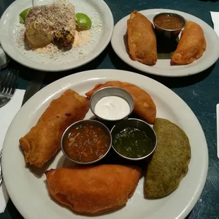 Steak Empanada
