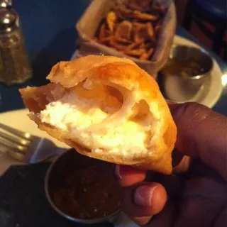 Goat Cheese Empanada
